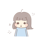 T.K.A - 女の子の日常（個別スタンプ：2）