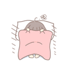 T.K.A - 女の子の日常（個別スタンプ：5）