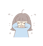 T.K.A - 女の子の日常（個別スタンプ：13）