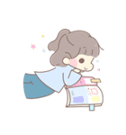 T.K.A - 女の子の日常（個別スタンプ：23）
