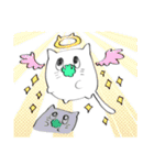 にゃおすスタンプ（個別スタンプ：38）