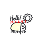 ぴこたんスタンプ 1（個別スタンプ：7）