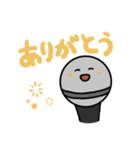 放送部スタンプ（個別スタンプ：3）