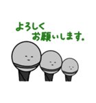 放送部スタンプ（個別スタンプ：6）