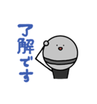放送部スタンプ（個別スタンプ：11）