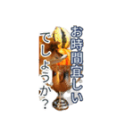 まったり柴犬スタンプ第2だん（個別スタンプ：3）