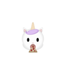 Youni III（個別スタンプ：7）