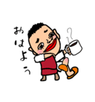 とりあえず まさお（個別スタンプ：9）