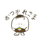 カワイイおっさん（個別スタンプ：9）