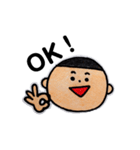 こたろうくんです（個別スタンプ：10）