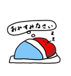 フルーツアイドル（個別スタンプ：3）