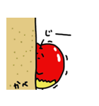フルーツアイドル（個別スタンプ：12）