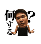 マッスルKとその手下たち（個別スタンプ：13）