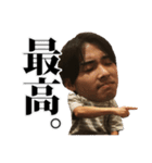 マッスルKとその手下たち（個別スタンプ：25）