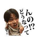 マッスルKとその手下たち（個別スタンプ：26）