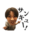 マッスルKとその手下たち（個別スタンプ：29）