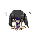 スク水幼女すえサン（個別スタンプ：2）