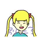 適当に返すスタンプ（個別スタンプ：17）