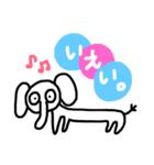 ゆるく生きたい。（個別スタンプ：25）