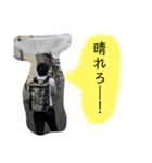ゴリ男です（個別スタンプ：1）