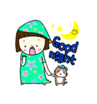 マリカAnnieのスタンプ（個別スタンプ：2）