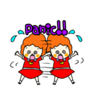 マリカAnnieのスタンプ（個別スタンプ：13）
