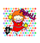 マリカAnnieのスタンプ（個別スタンプ：14）