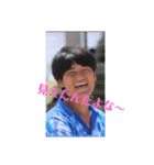 長大テニス部（個別スタンプ：1）
