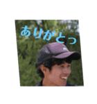 長大テニス部（個別スタンプ：3）