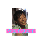 長大テニス部（個別スタンプ：16）