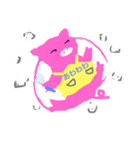 mama ぷ〜ぶ（個別スタンプ：2）