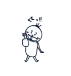 いっちゃん日常編2（個別スタンプ：3）
