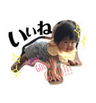 花.花（個別スタンプ：15）