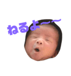 けいちゃん新生児ver（個別スタンプ：8）