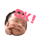 けいちゃん新生児ver（個別スタンプ：13）