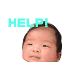 けいちゃん新生児ver（個別スタンプ：28）