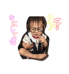k.r.y.4（個別スタンプ：7）