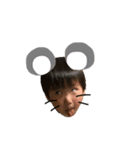 甥っ子3才 2（個別スタンプ：4）