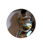 甥っ子3才 2（個別スタンプ：8）