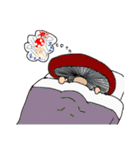 げんきなきのこ（個別スタンプ：20）
