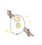 安眠ひつじ（個別スタンプ：25）