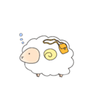 安眠ひつじ（個別スタンプ：27）