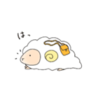 安眠ひつじ（個別スタンプ：29）