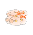 安眠ひつじ（個別スタンプ：32）