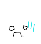 たこのくろ（個別スタンプ：12）