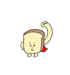 ぱんとこっぺぱん（個別スタンプ：6）