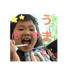 うちのひなぷー（個別スタンプ：3）