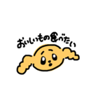 プードル（顔）（個別スタンプ：12）