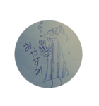 ぺすとますく（個別スタンプ：2）
