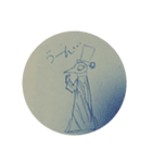 ぺすとますく（個別スタンプ：21）